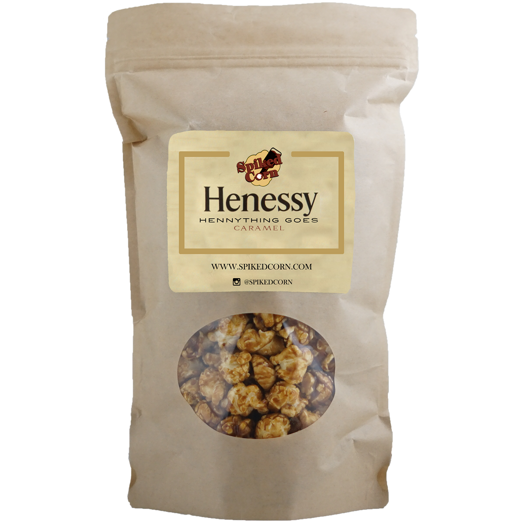 Henessy Popcorn